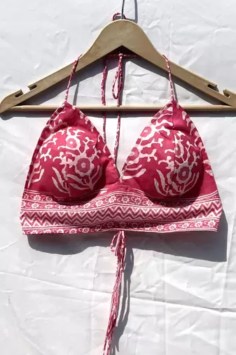 Pinkry-cotton-bra-kj0119