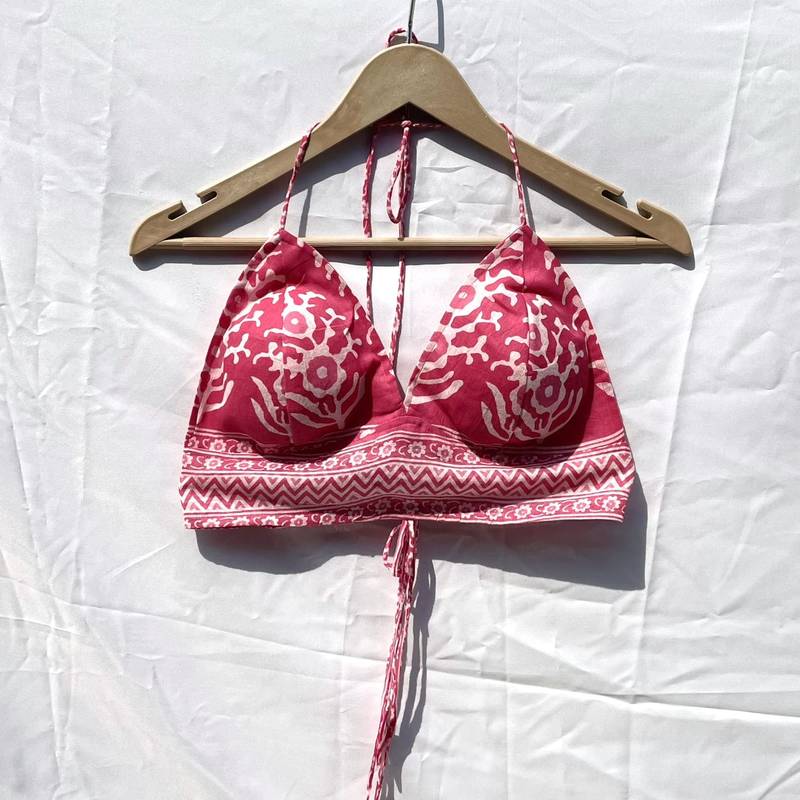 Pinkry-cotton-bra-kj0119