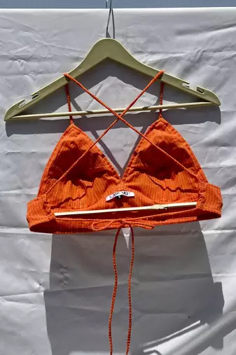 Orange-kantha-cotton-bra-kj0131
