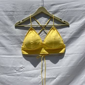 Lemon-kantha-cotton-bra-kj0133 1