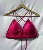 Pink-lehariya-kota-doria-bra-kj0141