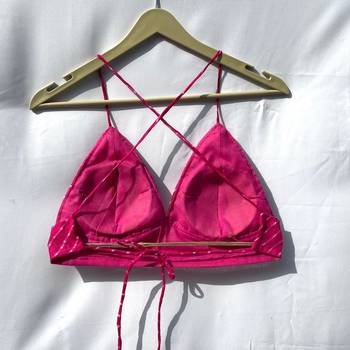 Pink-lehariya-kota-doria-bra-kj0141 2