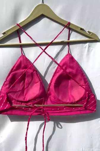 Pink-lehariya-kota-doria-bra-kj0141