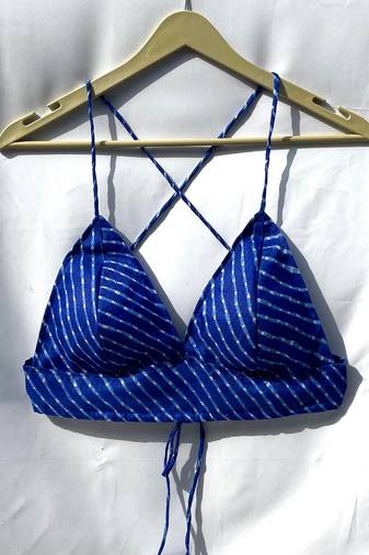 Blue-lehariya-kota-doria-bra-kj0142