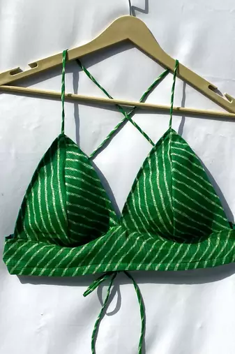 Green-lehariya-kota-doria-bra-kj0143