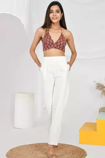 Brown-tree-bra-kj0174