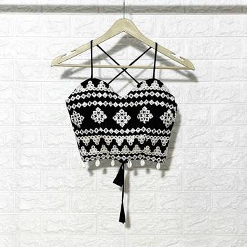 Black-mirror-criss-cross-top-kj0192 1