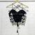Black-mirror-criss-cross-top-kj0192