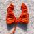 Orange-floral-sequin-handwork-bra-kj0206