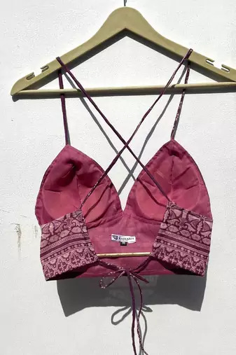 Dark-wine-triangle-mul-bra-kj0267