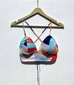 Blue-yellow-abstract-cotton-bra-kj0271