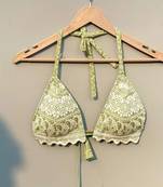 Olive-green-chikan-bra-kj0274