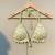 Olive-green-chikan-bra-kj0274
