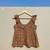 Mustard-ajrakh-cotton-top-kj0277