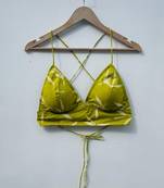 Green-bird-hand-block-bra-kj0309