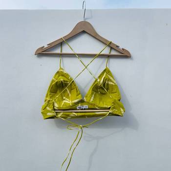 Green-bird-hand-block-bra-kj0309 2