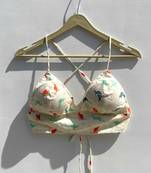 Cream-animal-cotton-bra-kj0316
