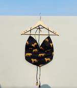 Black-leopard-cotton-bra-kj0319