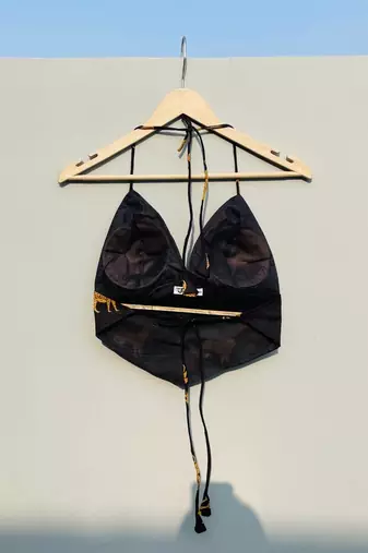 Black-leopard-cotton-bra-kj0319