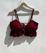 Maroon-crush-cotton-bra-kj0328