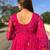 Pink-bandhej-mirror-chiffon-suit-set-at0332