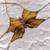 Mustard-handwork-butterfly-top-kj0333