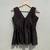Black-zari-embroidery-depp-neck-cotton-top-kj0425