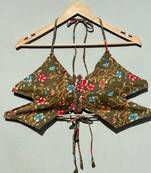Green-jaal-tubelight-handwork-butterfly-cotton-top-kj0484