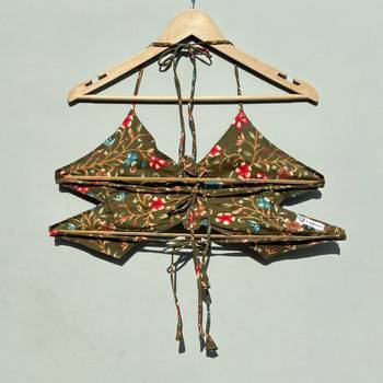Green-jaal-tubelight-handwork-butterfly-cotton-top-kj0484 2