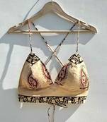 Handblock-paisley-cotton-bra-kj0519