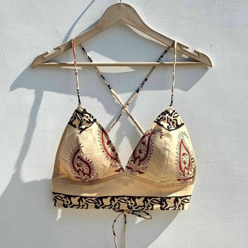 Handblock-paisley-cotton-bra-kj0519