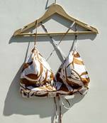 Light-brown-floral-cotton-bra-kj0520