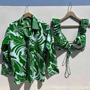 Green-abstract-floral-overall-combo-kj0528 1