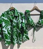 Green-abstract-floral-overall-combo-kj0528
