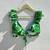 Green-abstract-floral-overall-combo-kj0528