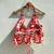Orange-abstract-floral-overall-combo-kj0529