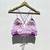 Lavender-floral-cotton-bra-kj0559