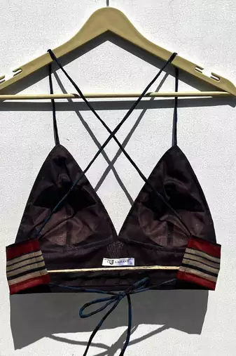 Black-mithya-cotton-bra-kj0560