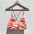 Peach-floral-overall-cotton-bra-kj0565