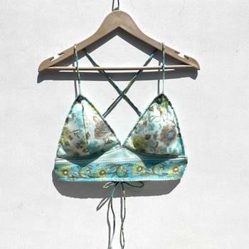 Light-blue-floral-cotton-bra-kj0567 1