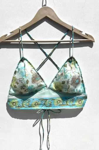 Light-blue-floral-cotton-bra-kj0567