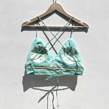 Light-blue-floral-cotton-bra-kj0567 2