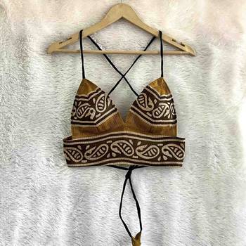 Beige-green-paisley-kota-doria-bra-kj0624 1