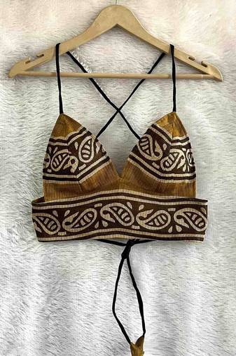 Beige-green-paisley-kota-doria-bra-kj0624