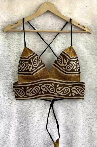 Beige-green-paisley-kota-doria-bra-kj0624