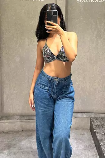 Green-kalamkari-bra-kj0631