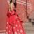 Red-gotta-embroidery-blouse-dupptta-and-lehanga-kj0676