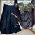 Black-multicolor-gujrati-blouse-dupptta-and-lehanga-kj0678