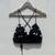 Black-artificial-mirror-bra-kj0695