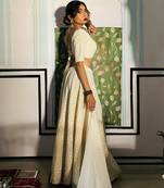 Off-white-chikan-blouse-handwork-dupptta-and-lehanga-kj0705